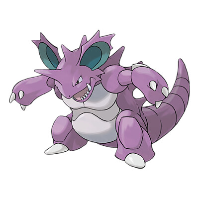 nidoking jigsaw puzzle