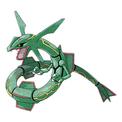 raiquaza