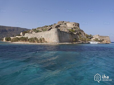 Spinalonga CrÃ¨te