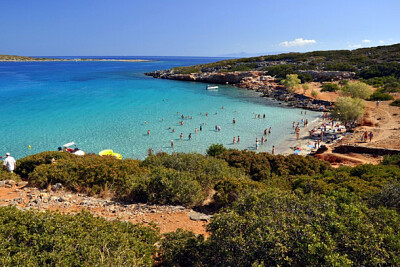 Elounda CrÃ¨te jigsaw puzzle