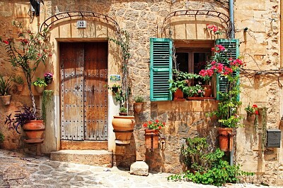 פאזל של Casa en la Toscana