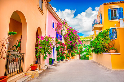 Cefalonia-Grecia jigsaw puzzle