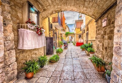 Bari-Italia jigsaw puzzle