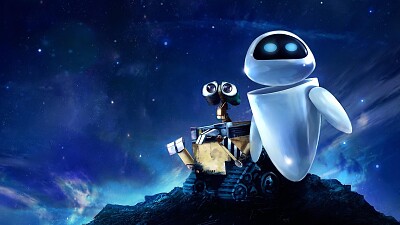 Wall-e and EVE