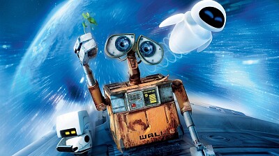 Wall-e background