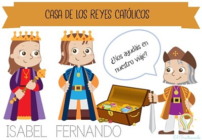 CRISTOBAL Y REYES jigsaw puzzle