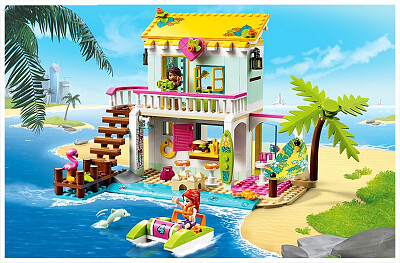 296- Casa de los Legos