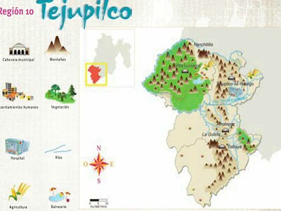 פאזל של Tejupilco