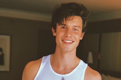 פאזל של shawn mendes