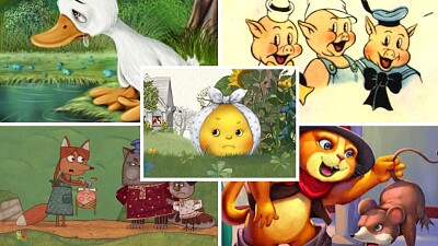 Armar las imaÂ´genes