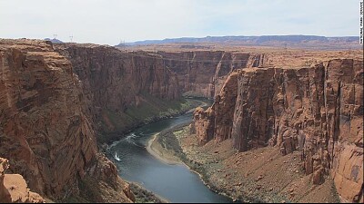 פאזל של Colorado River