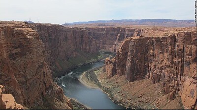 Colorado River jigsaw puzzle