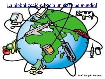 GLOBALIZACIÃ“N