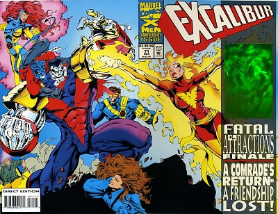 EXCALIBUR - 071
