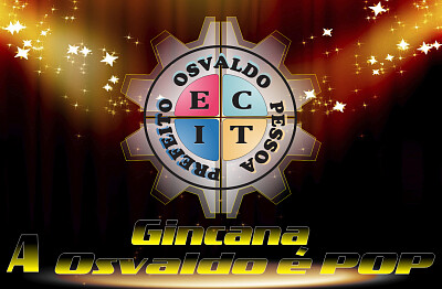 GINCANA A OSVALDO Ã‰ POP
