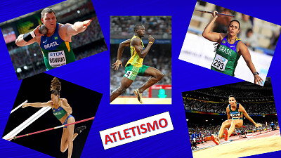 atletismo jigsaw puzzle