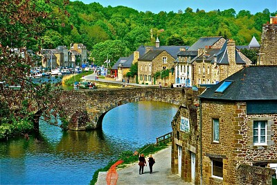 Saint Malo-BretaÃ±a-FR jigsaw puzzle