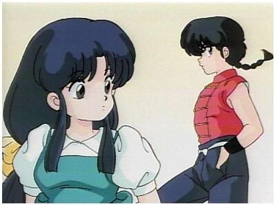 פאזל של ranma 1/2