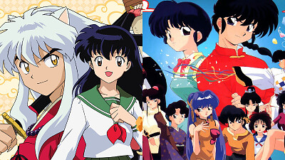 inuyasha y ranma 1/2