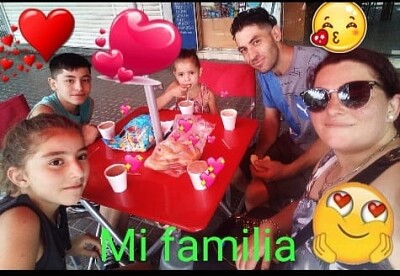 Familia de Milena jigsaw puzzle