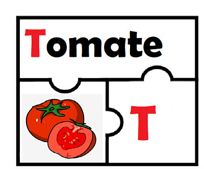 פאזל של Tomate