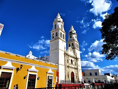 פאזל של Campeche, México.
