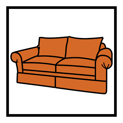 פאזל של sofa
