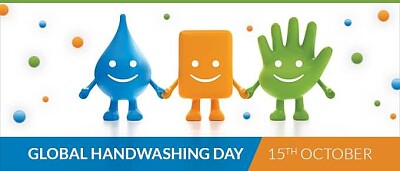 GLOBAL HANDWASHING DAY 2020