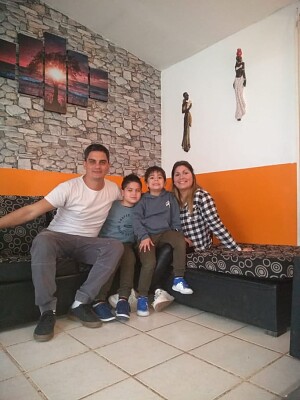 Familia de Thiago