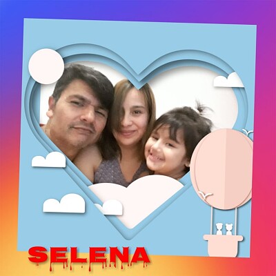 Familia de Selena
