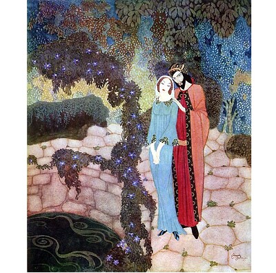 Edmund Dulac 1882 - 1953