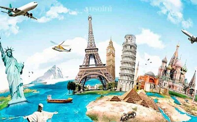 VIAJES jigsaw puzzle