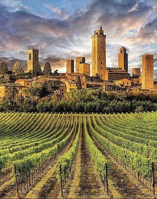 San Gimignano