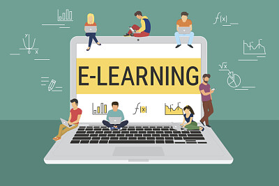 פאזל של E LEARNING