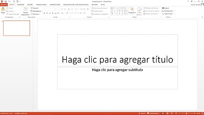 פאזל של PANTALLA DE POWER POINT