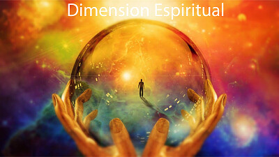 פאזל של Dimension espiritual