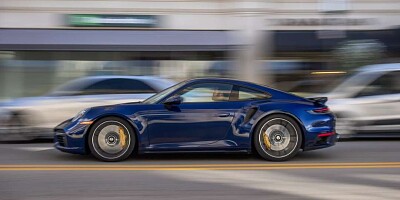 פאזל של Porsche 911 Turbo-S 60mph 2.6secs