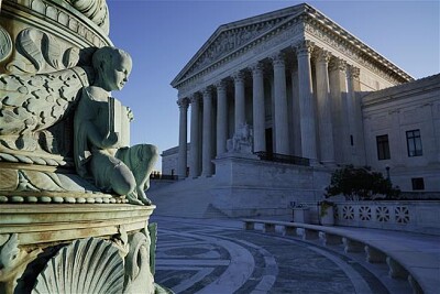 US Supreme Court Building