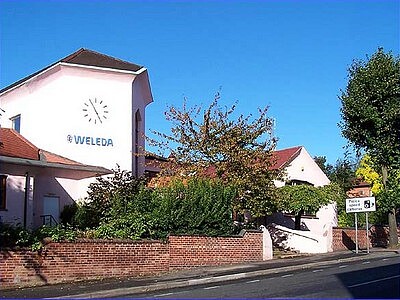 פאזל של Weleda, Ilkeston