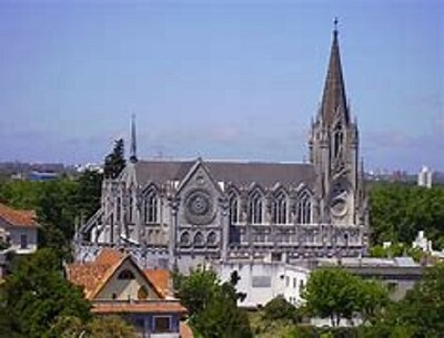 Iglesia de Las Carmelitas