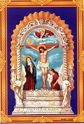 SeÃ±or de los Milagros jigsaw puzzle