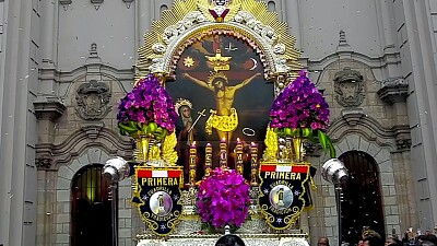 פאזל של SeÃ±or de los Milagros