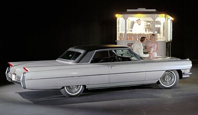 פאזל של 1964 Cadillac
