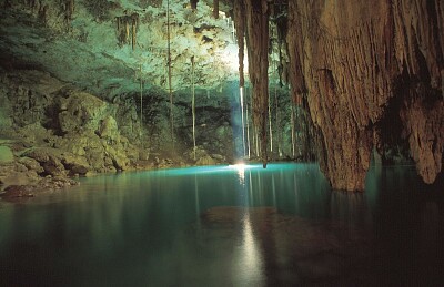 Cuerpos de agua continental.