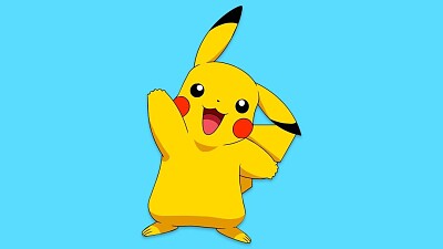 פאזל של Pikachu es una de las criaturas de PokÃ©mon.
