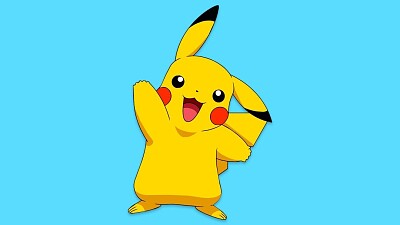 Pikachu es una de las criaturas de PokÃ©mon.