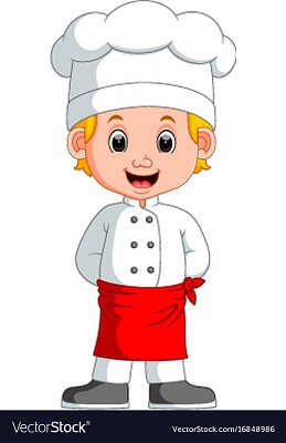 Chef jigsaw puzzle
