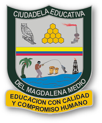 Escudo Ciudadela Educativa