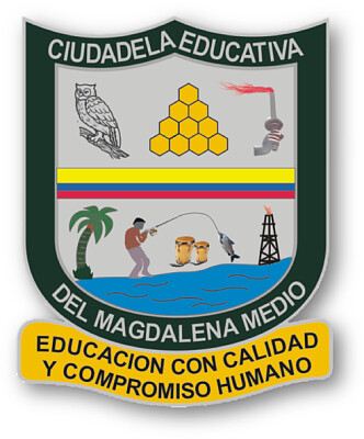 Escudo Ciudadela Educativa jigsaw puzzle