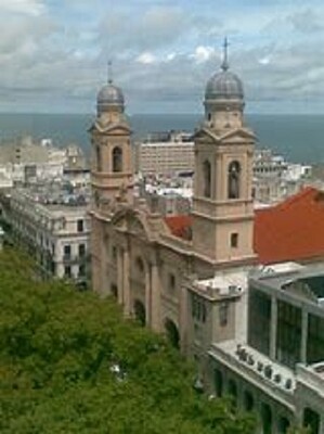 Catedral de Montevideo